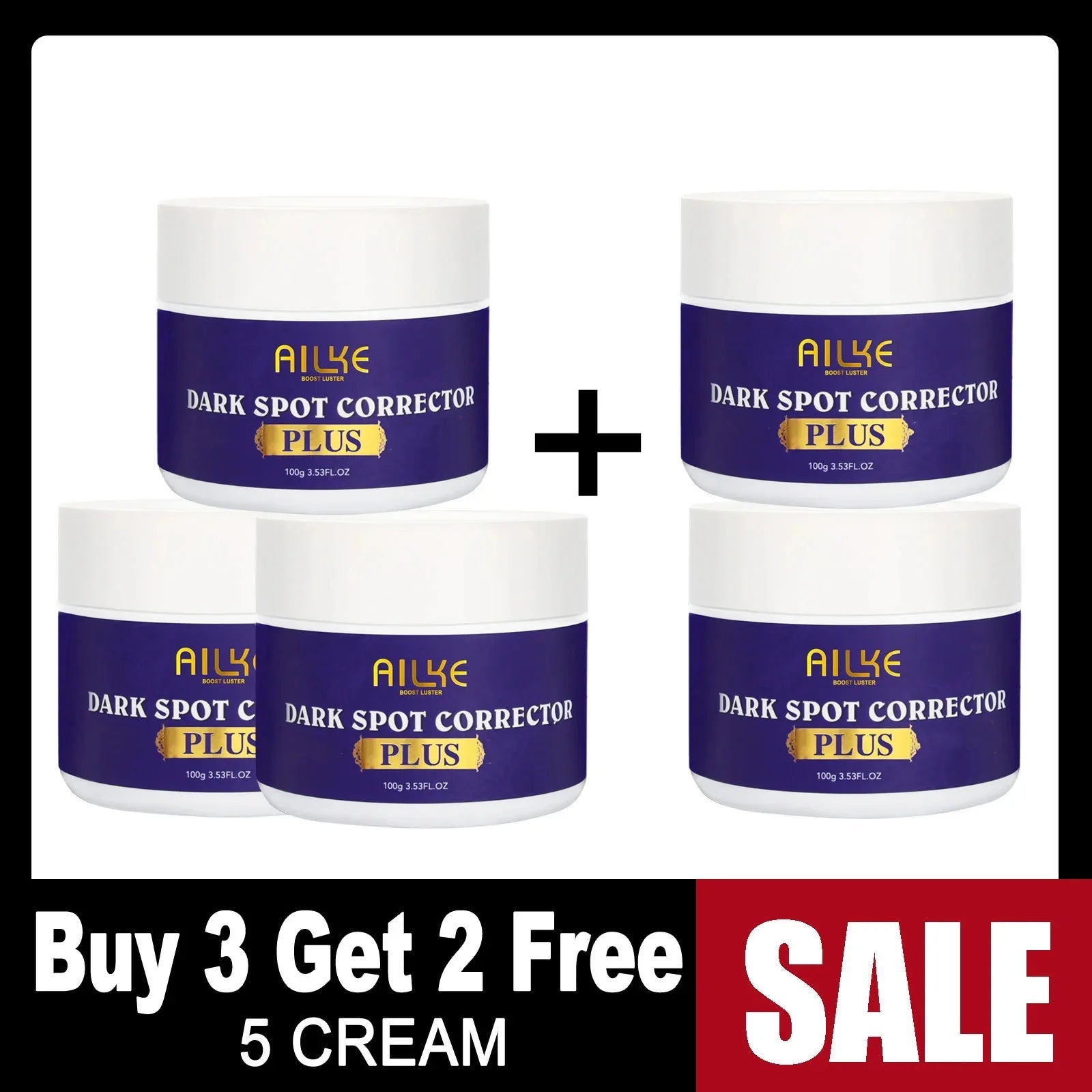 Double Glutathione Whitening Skin Care Set — Moisturize, Brighten & Fade Dark Spots