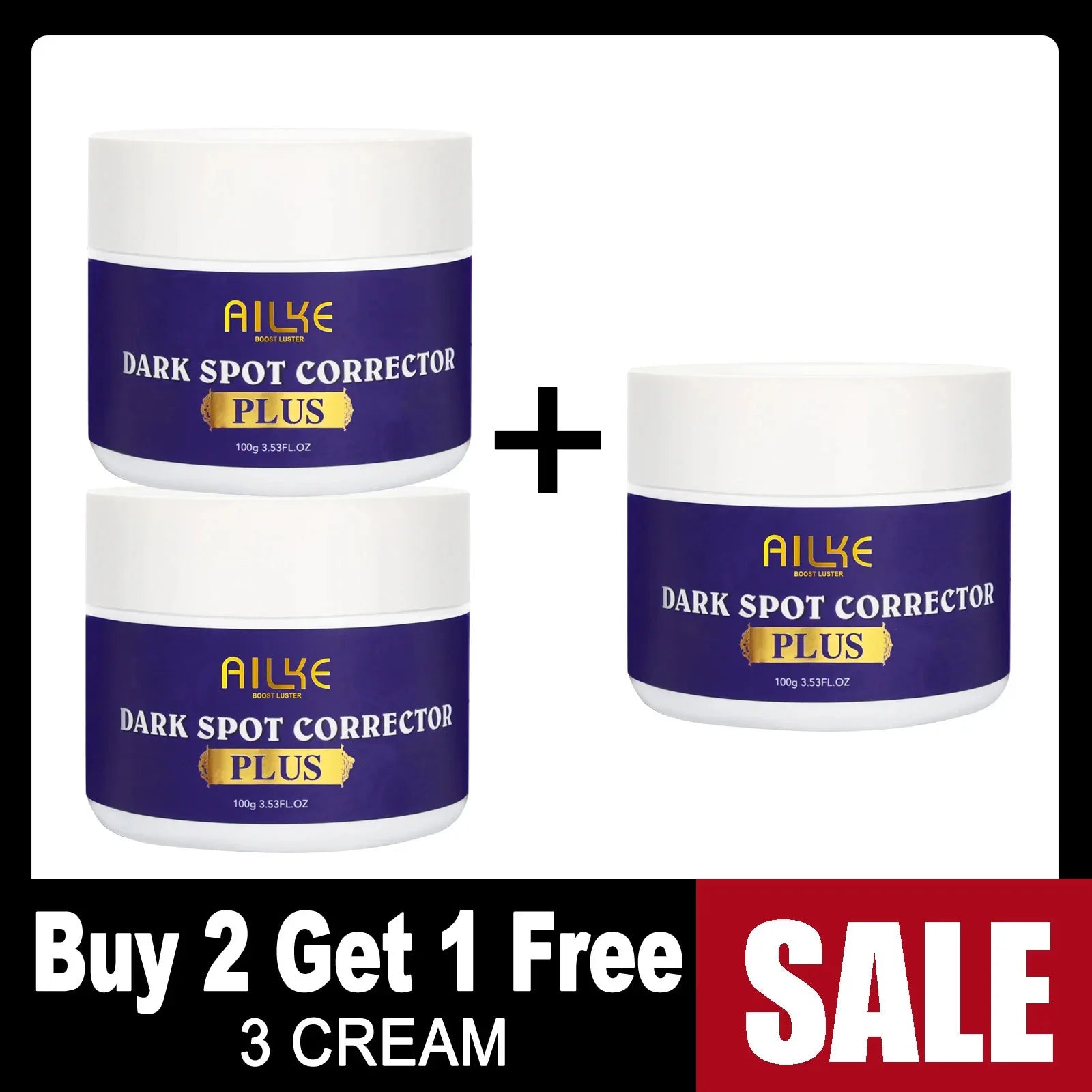 Double Glutathione Whitening Skin Care Set — Moisturize, Brighten & Fade Dark Spots