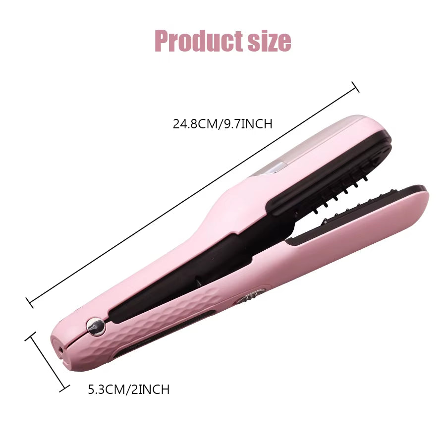 Electric Split Ends Hair Trimmer — Automatic Damaged Hair Repair Tool