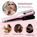 Electric Split Ends Hair Trimmer — Automatic Damaged Hair Repair Tool