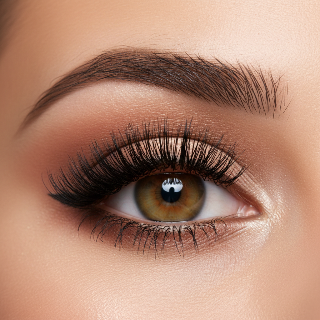 Electric Heated Eyelash Curler — Long-Lasting Lash Perm & Curl Tool with Eyelash Card